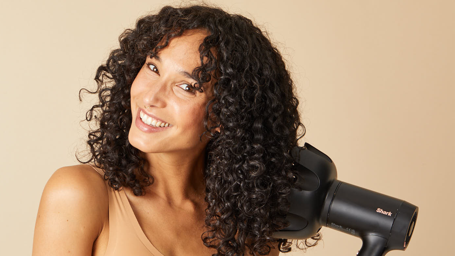 How To Diffuse Curly Hair In 5 Simple Steps - Bouclème