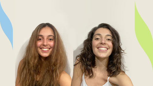 30 days to curls challenge with Bouclème