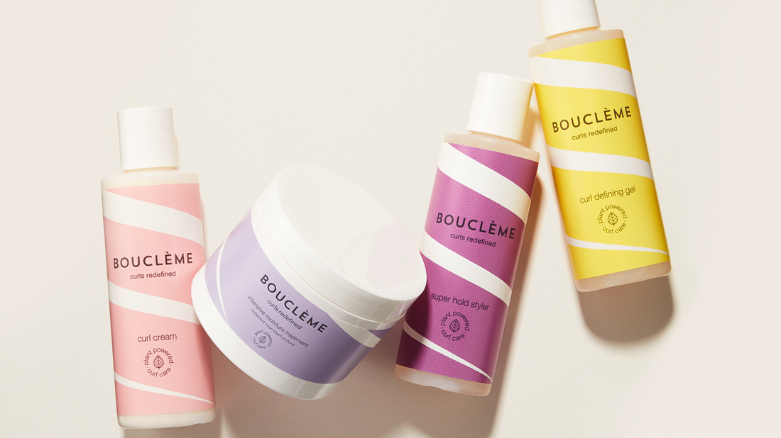 Curly hair in the South Asian Community