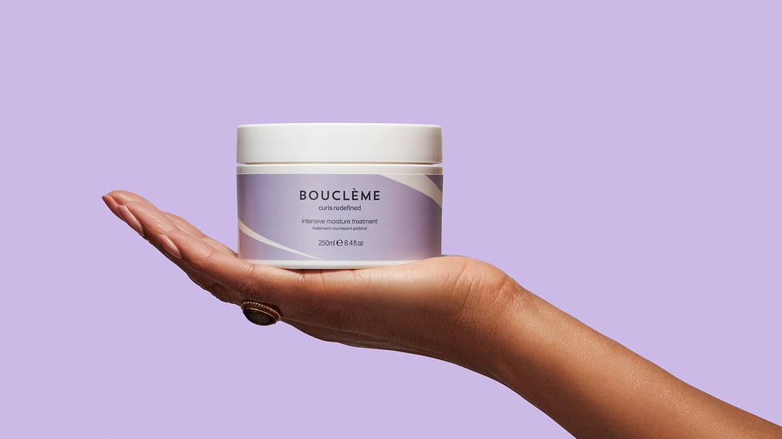 Pre poo and curly hair