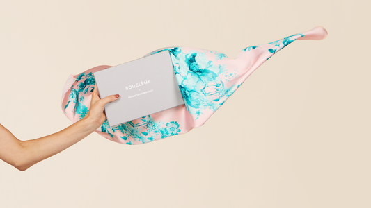 Bouclème x Preen | 3 ways to style your chic new scarf