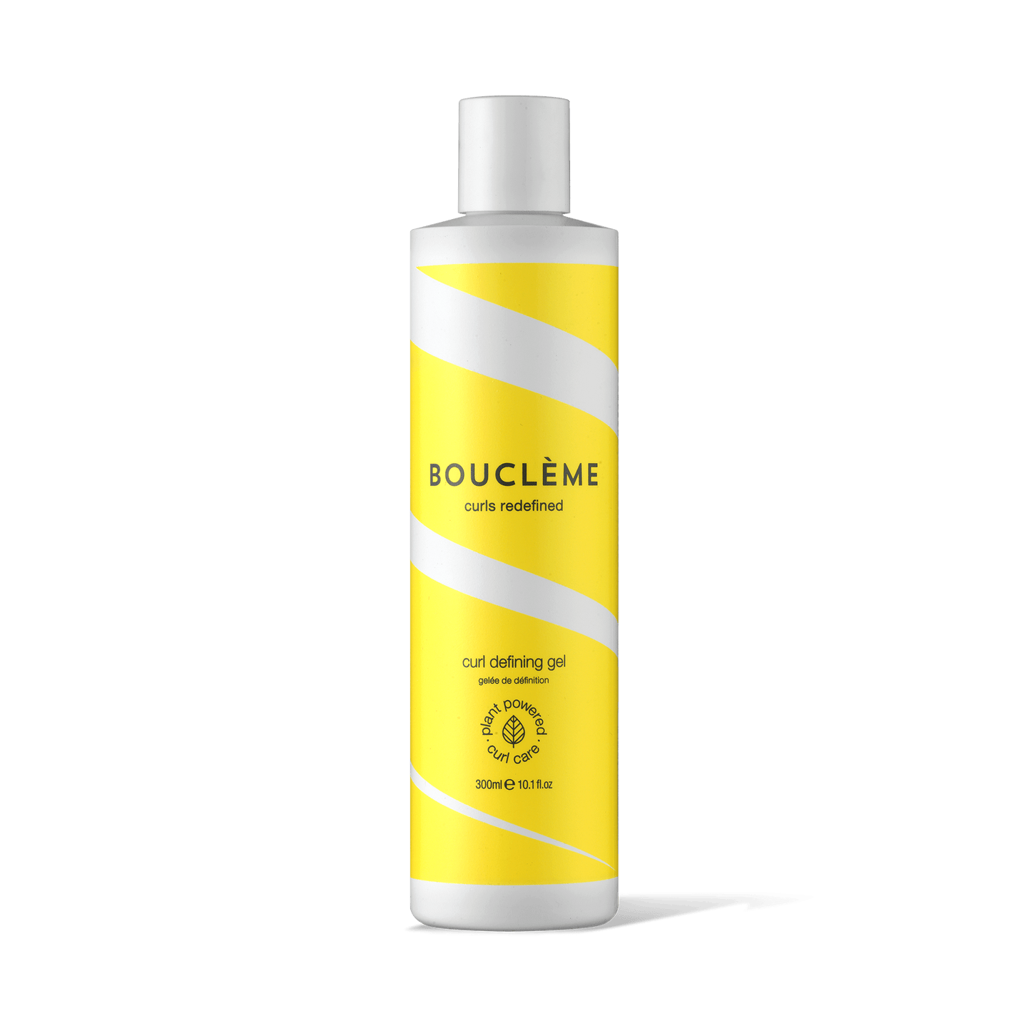 Our best selling medium hold gel for smooth and defined curls. Best gel for curly and wavy hair.