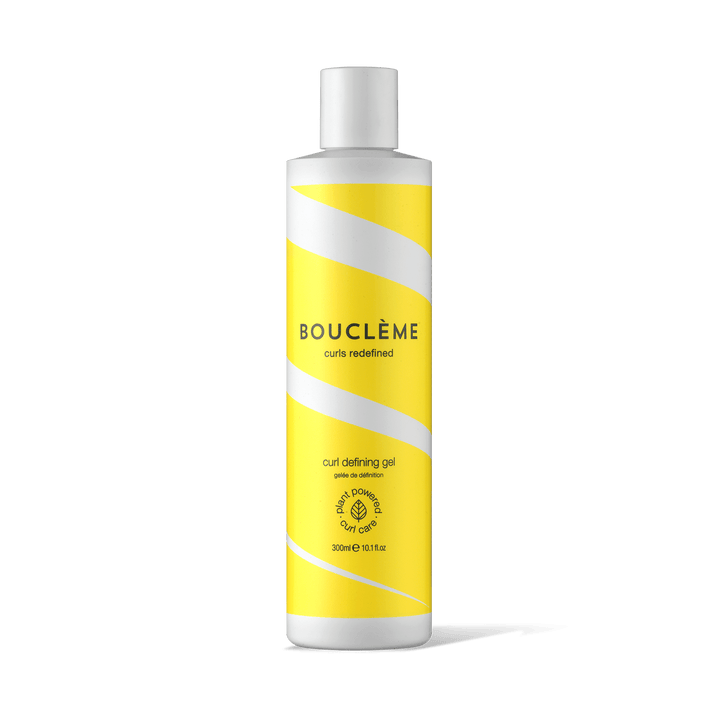 Our best selling medium hold gel for smooth and defined curls. Best gel for curly and wavy hair.