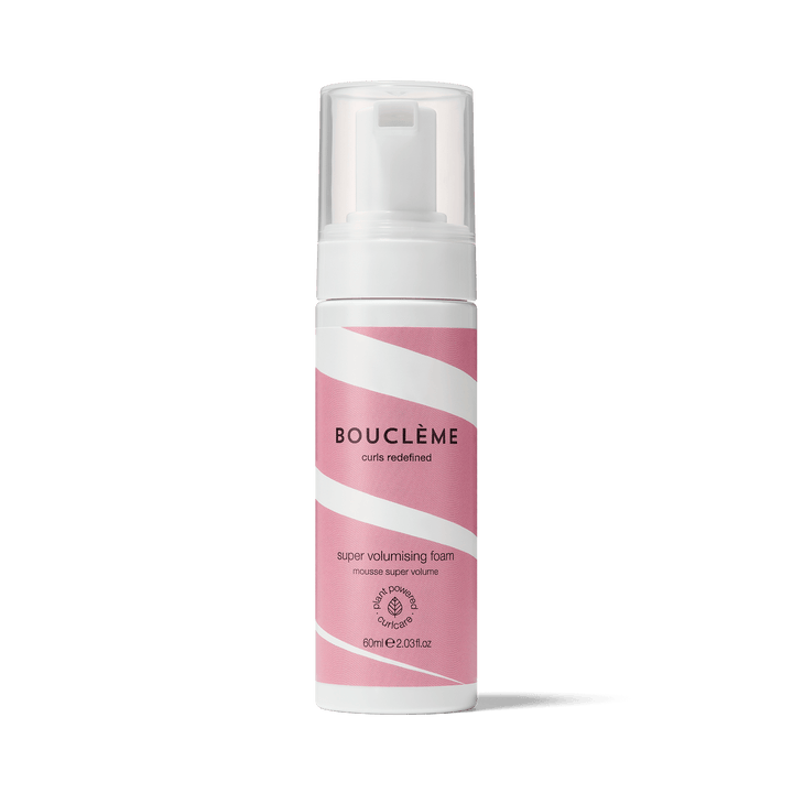 Super Volumising Foam
