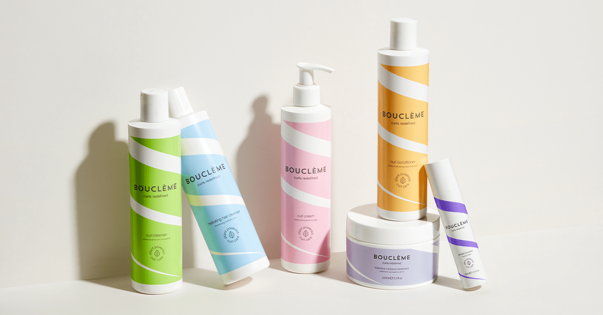 Bouclème | Natuurlijk krullend haar producten voor gezonde krullen