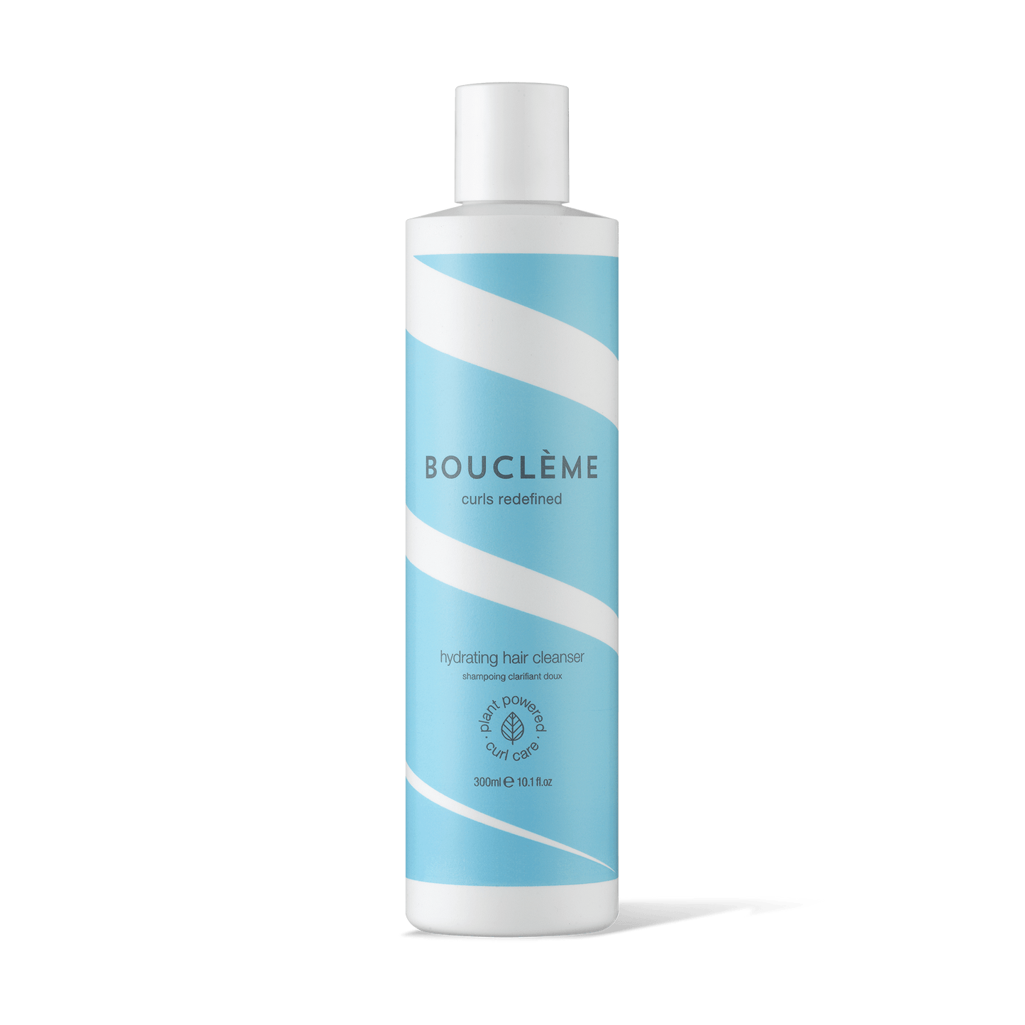 Low foaming, curl defining, sulphate-free shampoo ideal for fine, wavy hair and oily scalps.