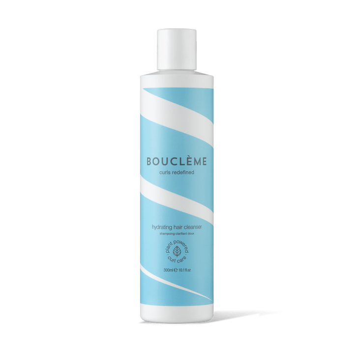 Low foaming, curl defining, sulphate-free shampoo ideal for fine, wavy hair and oily scalps.