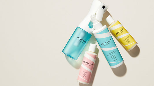 Back to school hairstyles for naturally curly hair