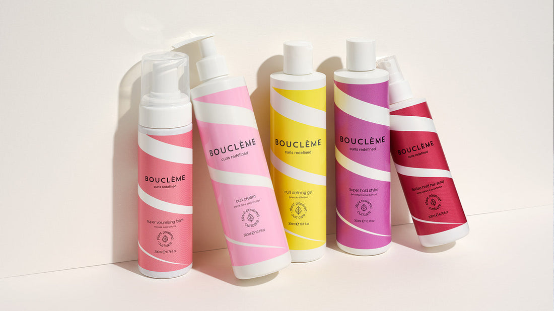 Stringy Curls? Here’s The Secret To Bigger Curl Clumps