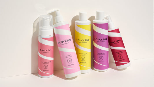 Stringy Curls? Here’s The Secret To Bigger Curl Clumps