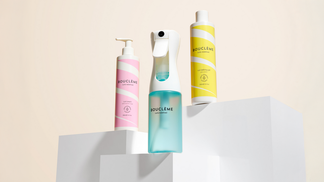 How to refresh your hair in between washes