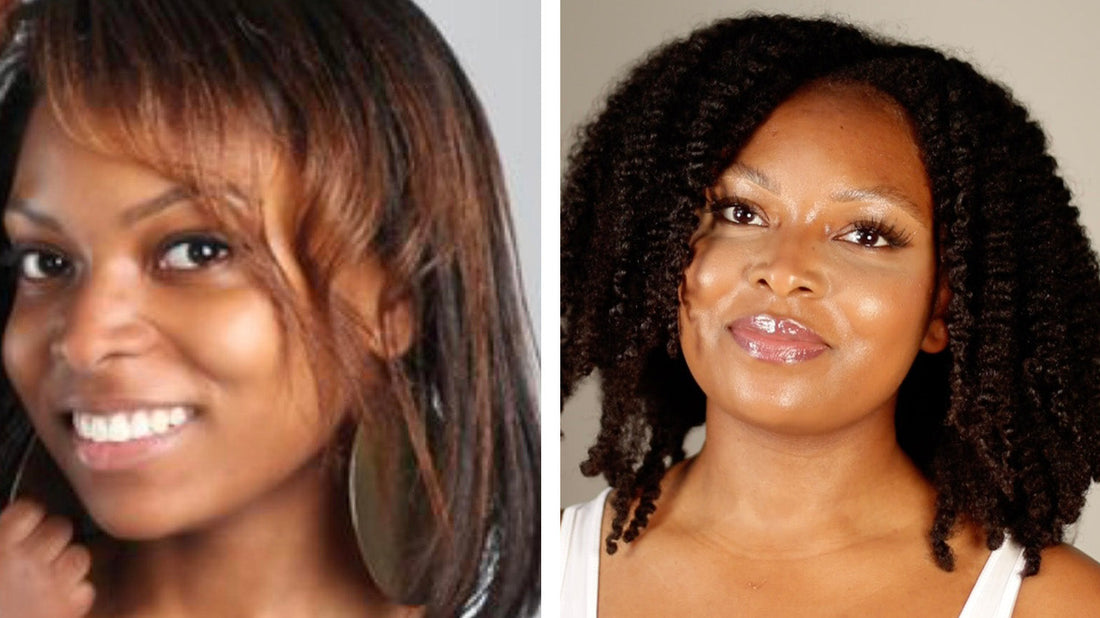 Ditch The Straighteners: How To Fully Embrace Your Natural Curls