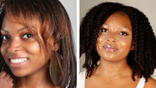 Ditch The Straighteners: How To Fully Embrace Your Natural Curls