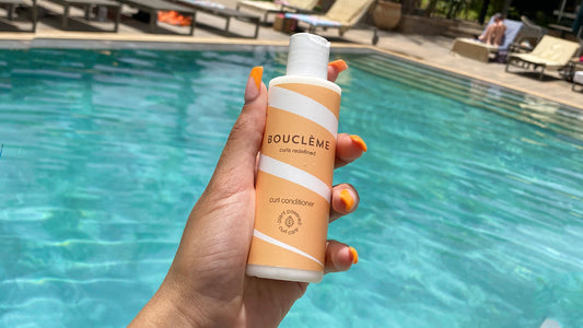 How To Protect Your Hair From Chlorine