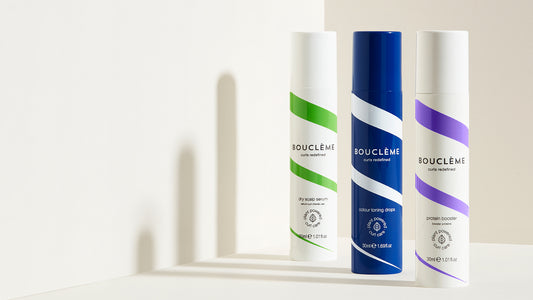 Choose the right protein booster for your hair 