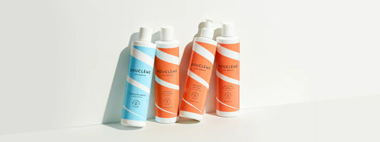 Vegan hair care collection | vegan products for curly hair