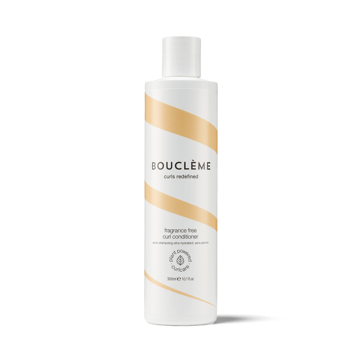 fragrance free curl conditioner