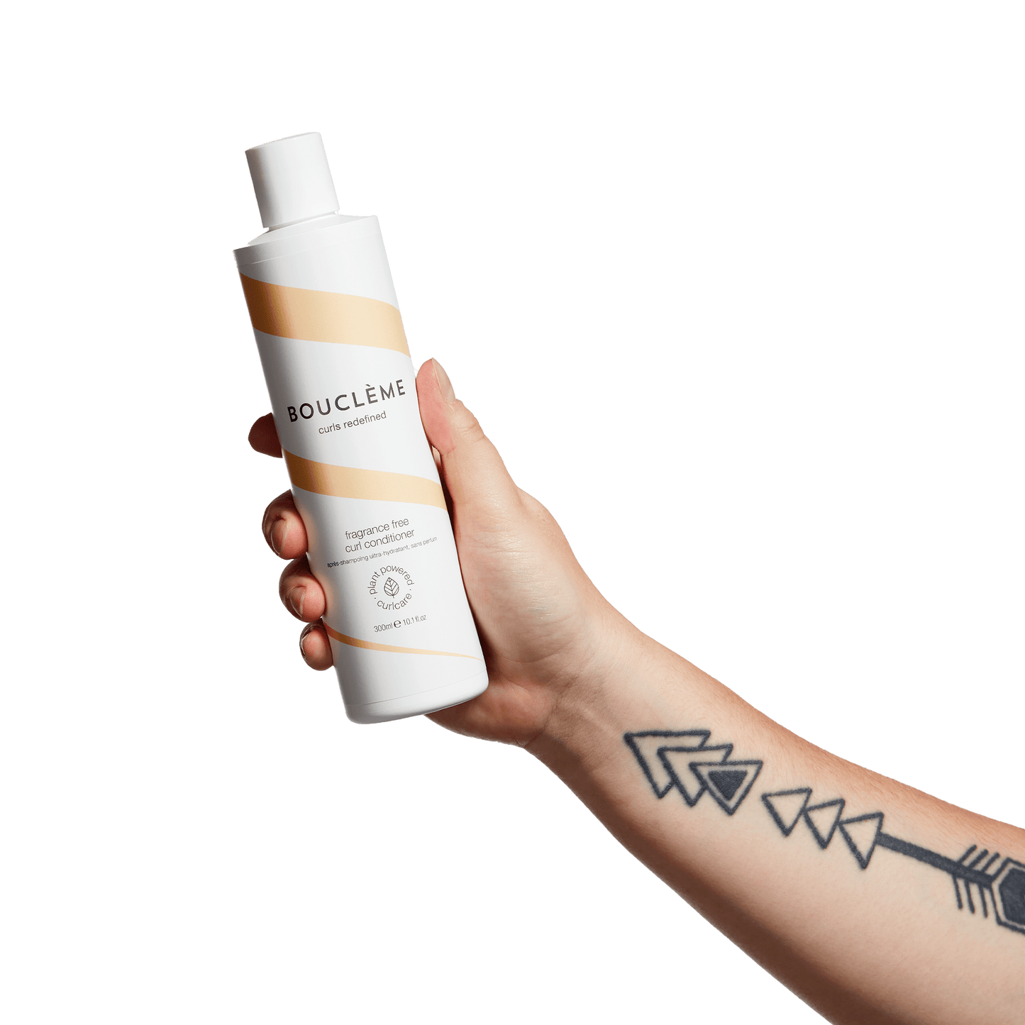 Fragrance Free Curl Conditioner 