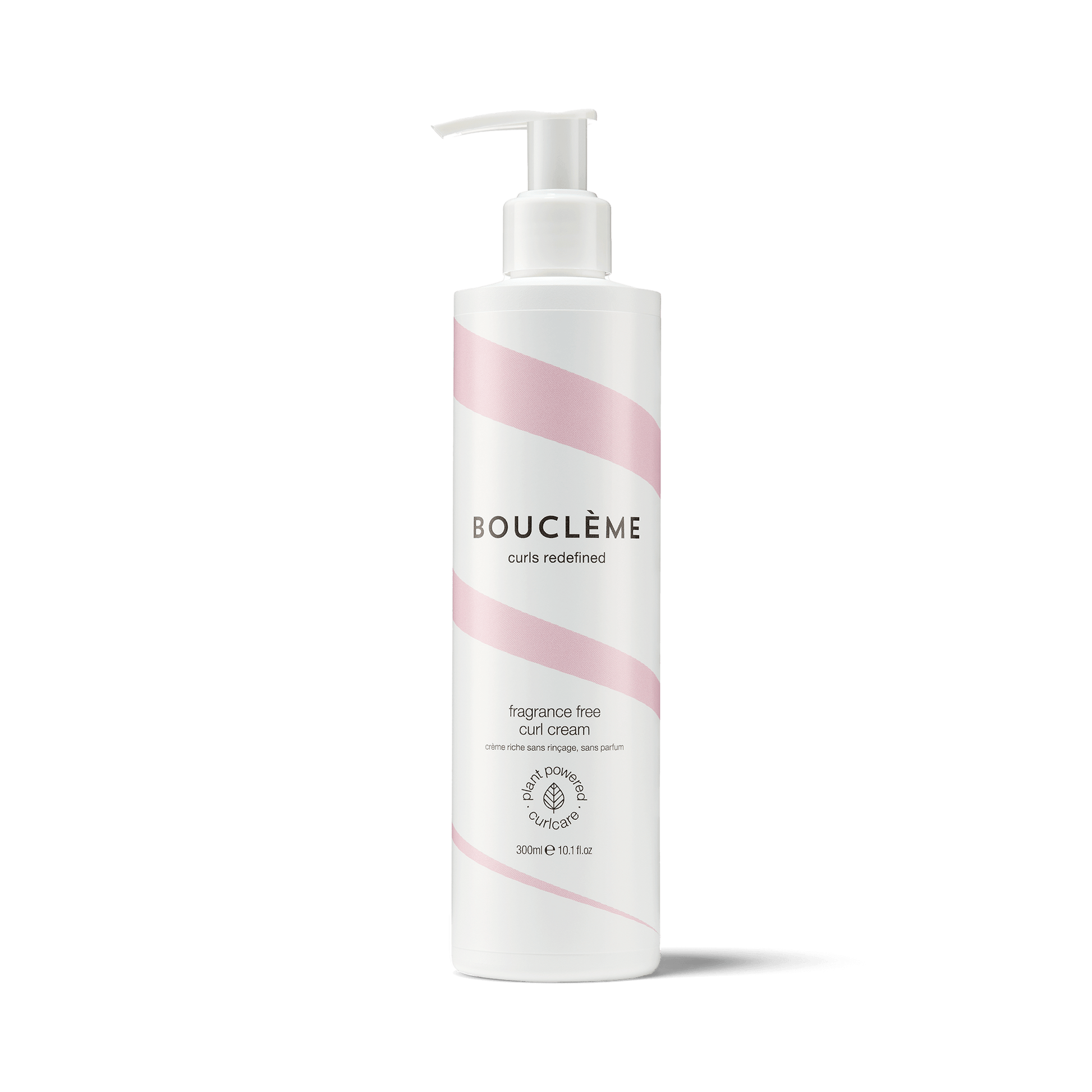 fragrance free curl cream