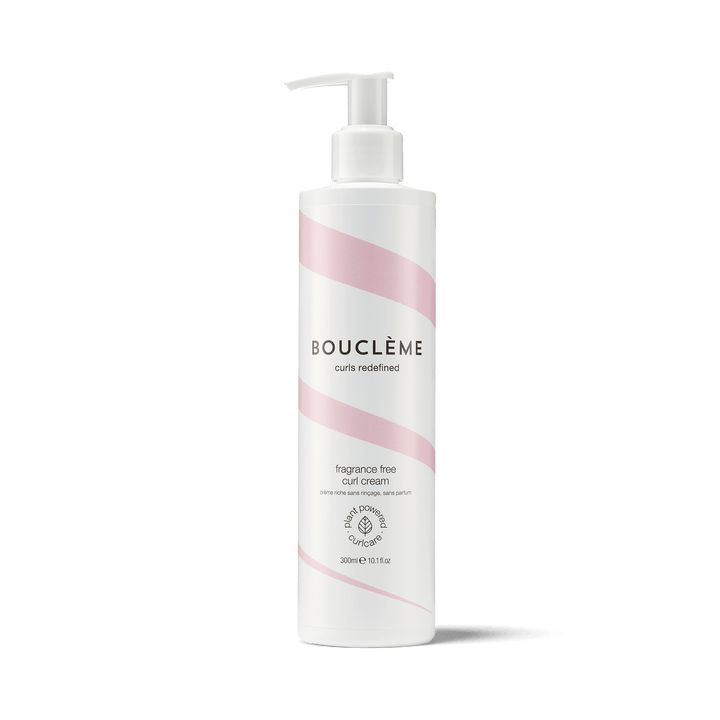 fragrance free curl cream