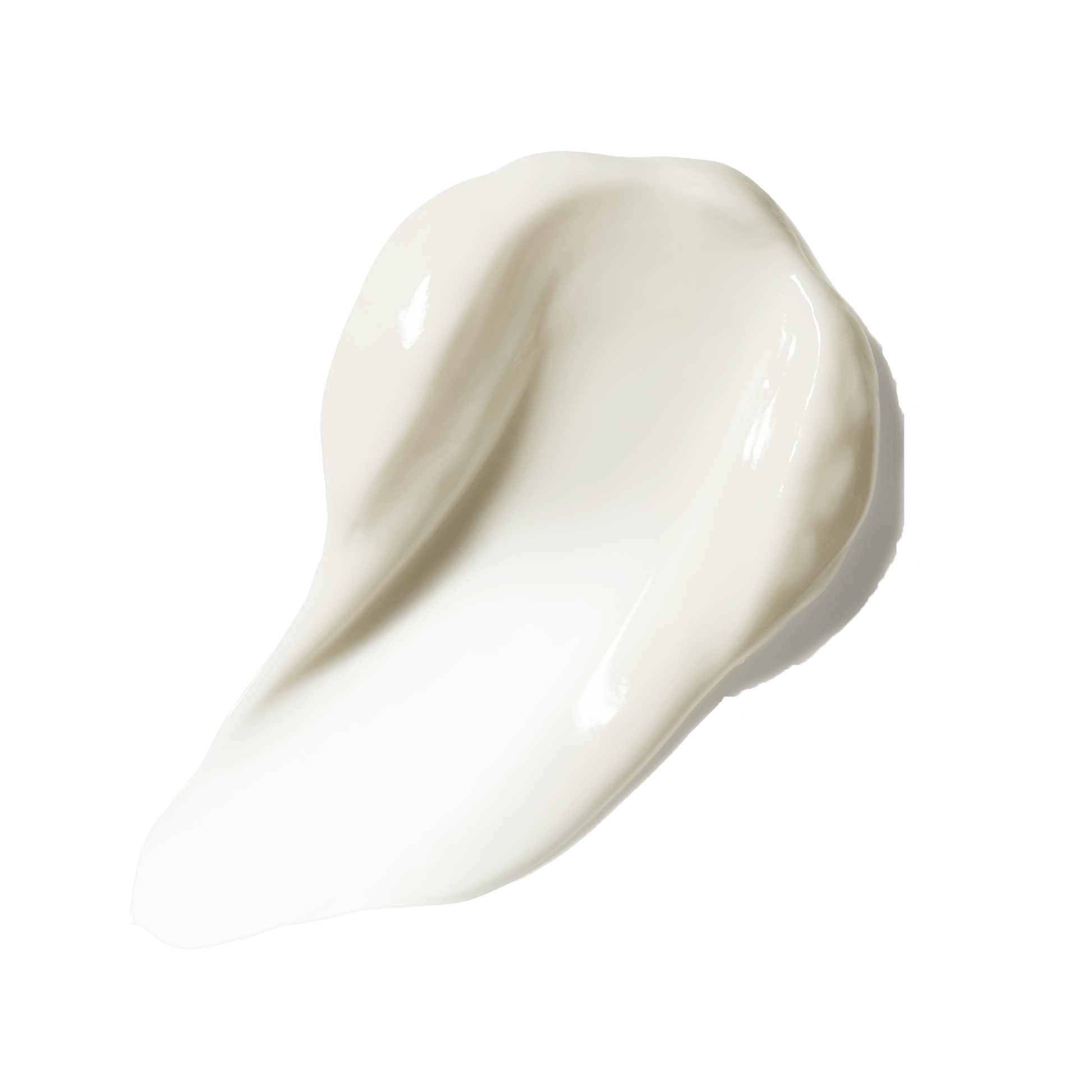 Fragrance Free Curl Cream texture