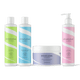Amplify your coils by infusing them with the moisture-rich products in our new and improved Coils Kit. Containing everything you need to create bouncy, juicy coils.

