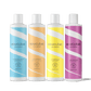 This waves kit contains everything you need to clarify, condition and create waves that hold. Waves and loose curls need moisture but can easily get weighed down, so this is the perfect kit containing everything you need to clarify, condition, and create hold.