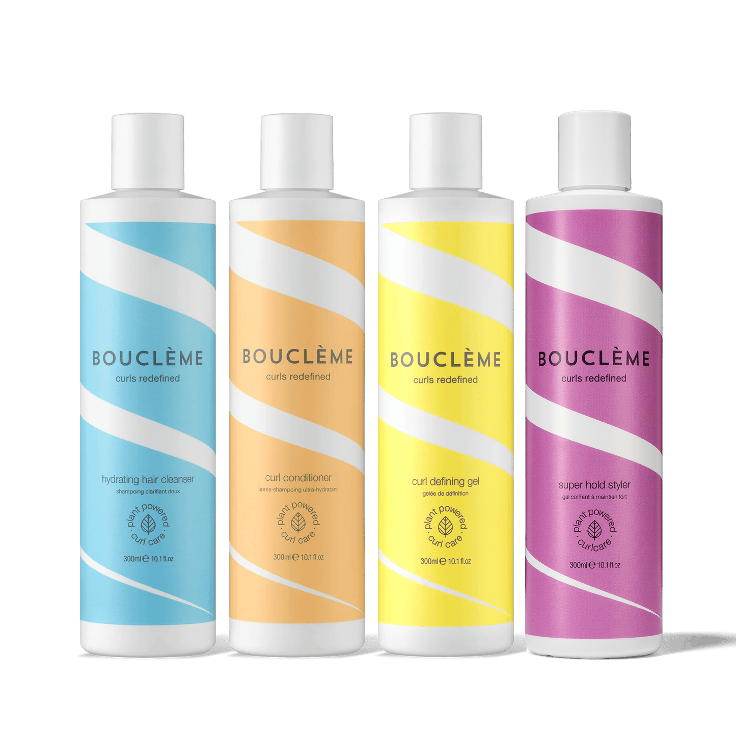 This waves kit contains everything you need to clarify, condition and create waves that hold. Waves and loose curls need moisture but can easily get weighed down, so this is the perfect kit containing everything you need to clarify, condition, and create hold.