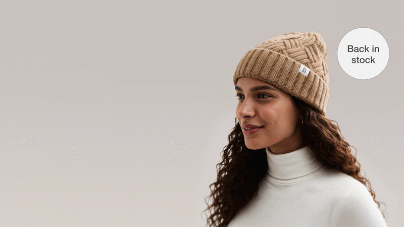 Best beanies for Curly Hair
