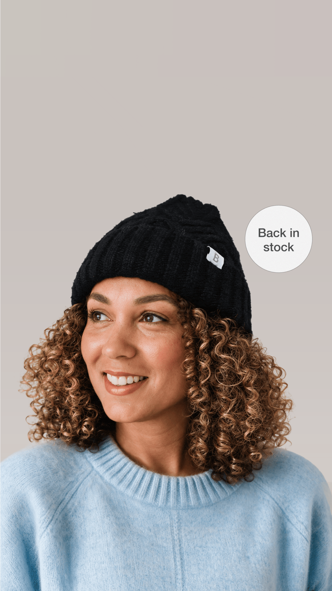 Best beanies for Curl Hair