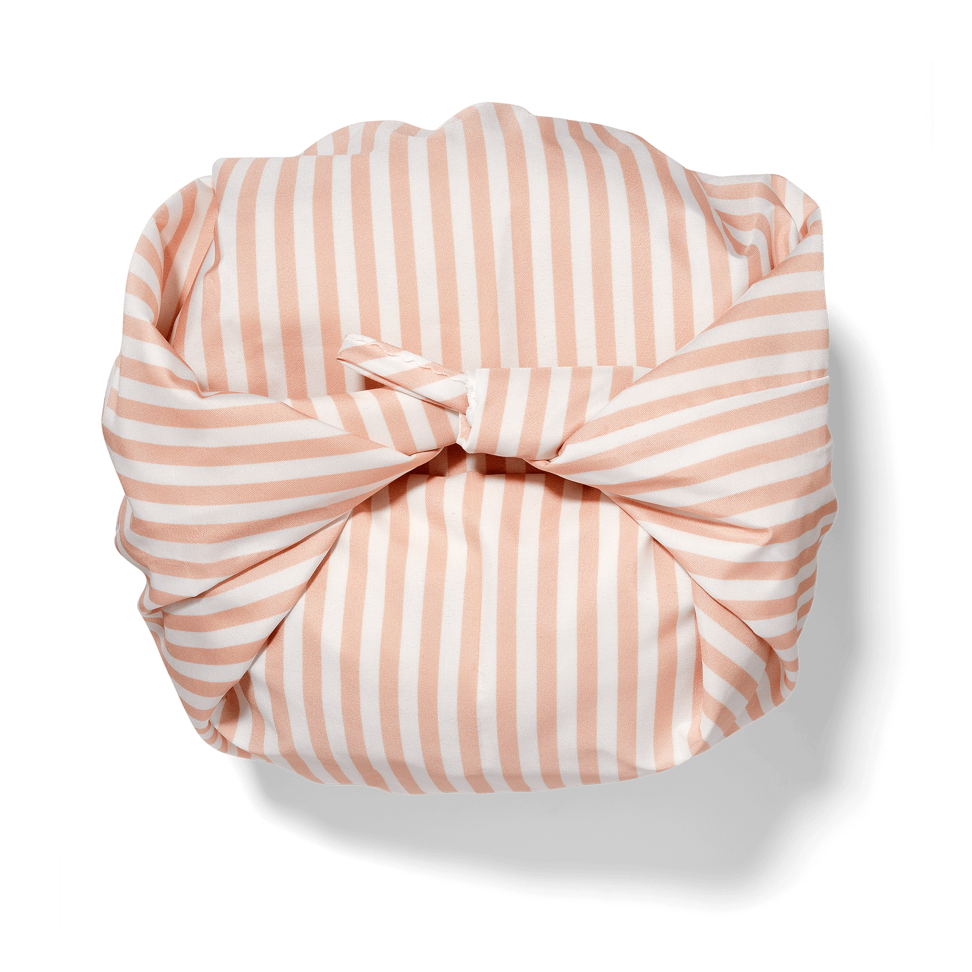 Bouclème satin-lined shower cap back