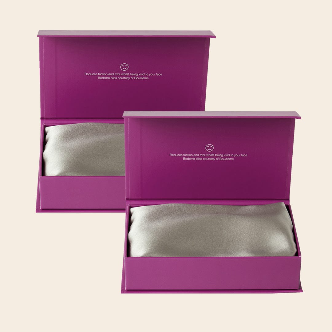 Silk Envelope Pillowcase Bouclème Curls Redefined