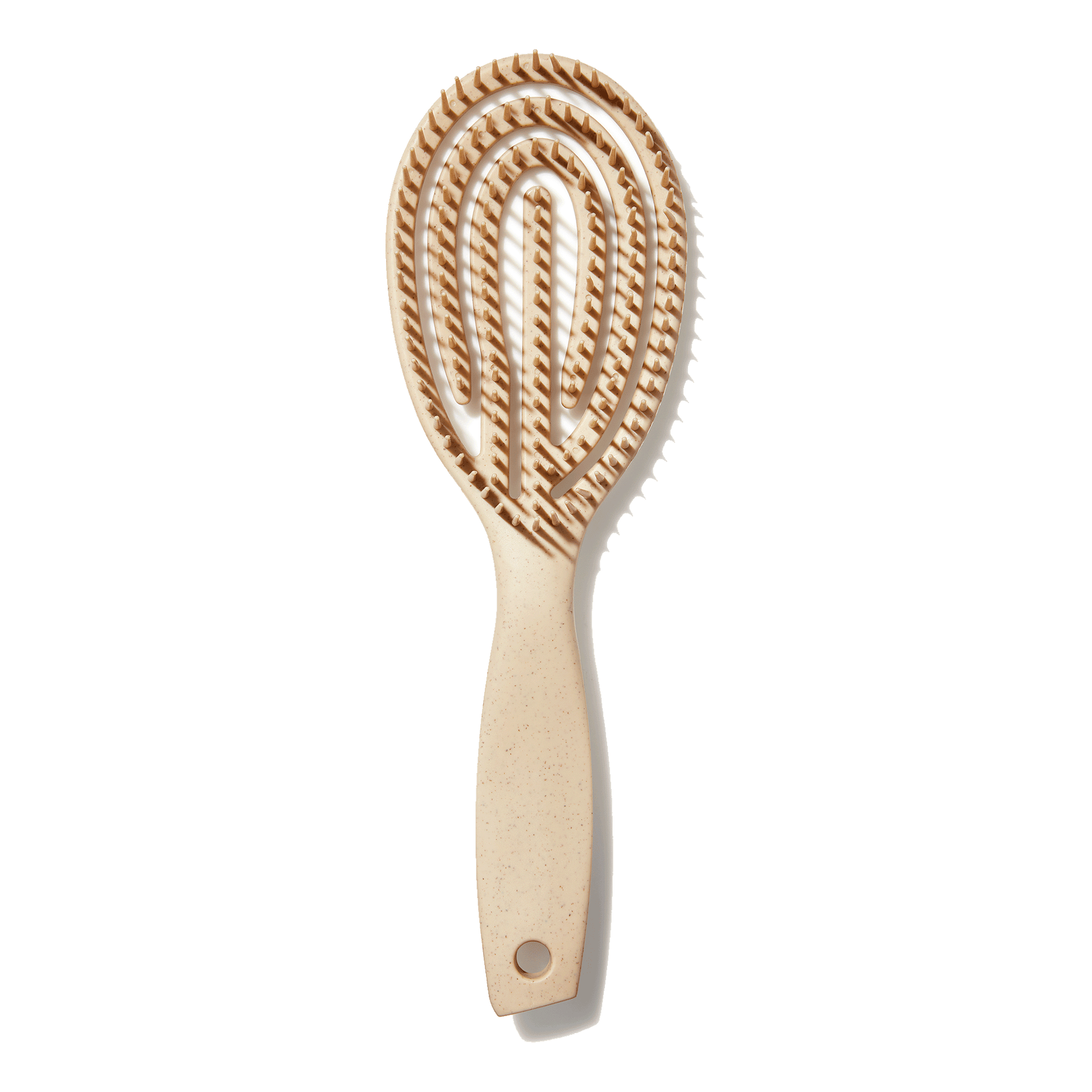 What is top a wet brush