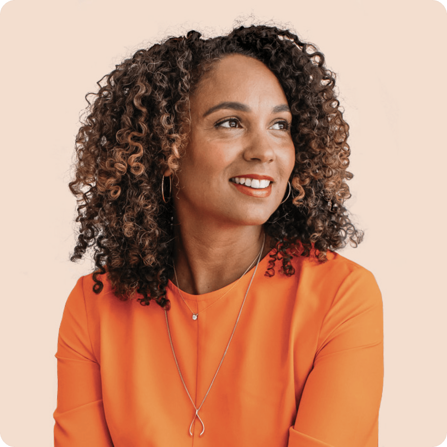 Michelle Scott-Lynch, the founder of Bouclème