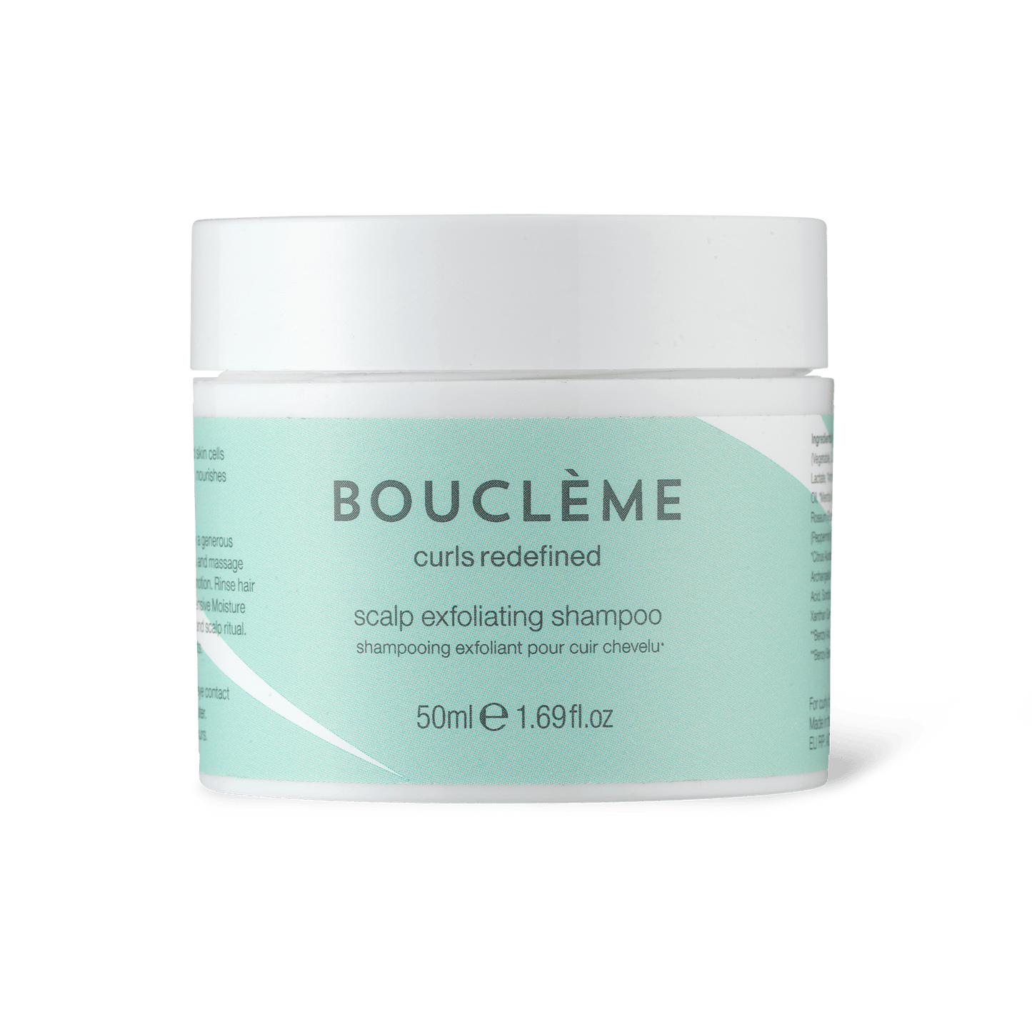 Scalp Exfoliating Shampoo