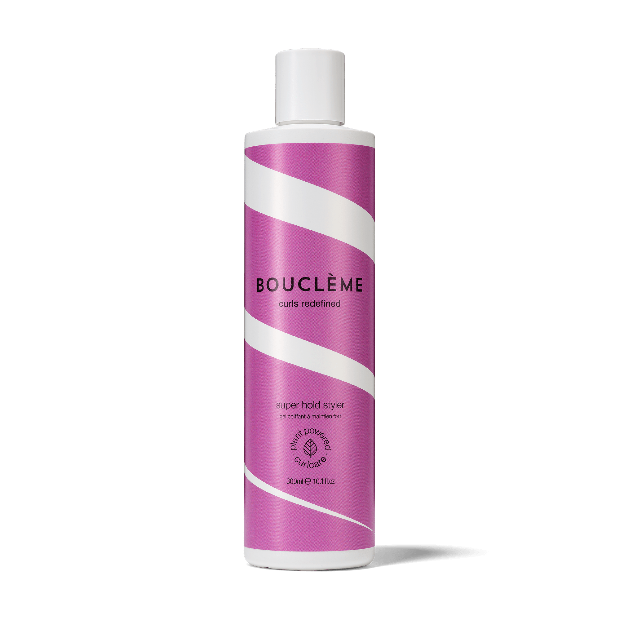 Boucleme Super Hold Styler - Styling Gel For Curly Hair