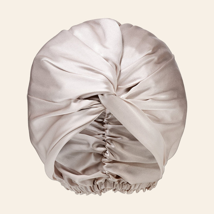 silk turban