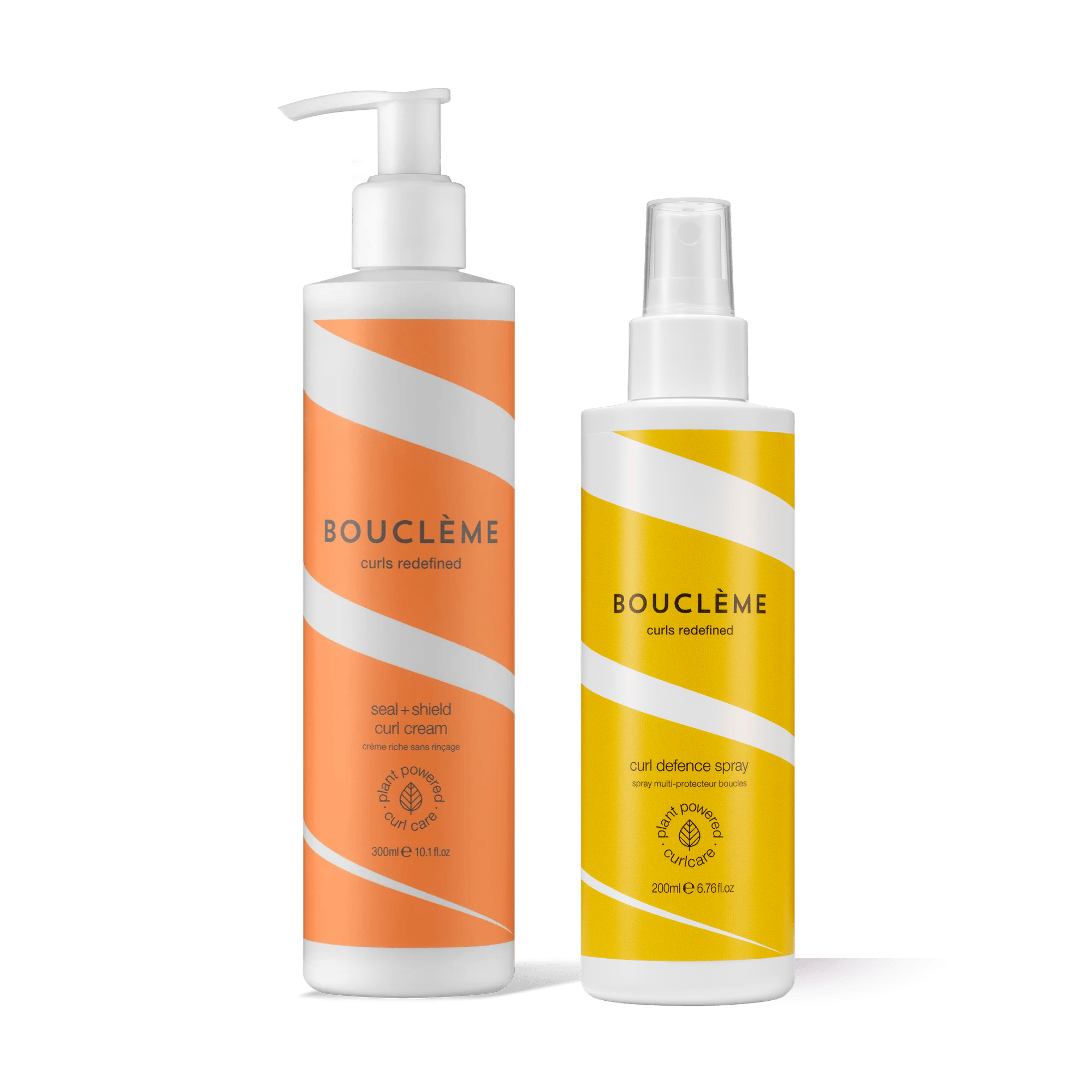 Summer Curl Protection Duo
