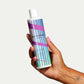 The ultimate curly hair gel for definition and firm hold, to keep your curls in shape on a busy day.