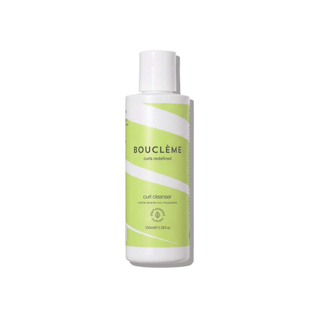 Bouclème Curl Cleanser 100ml bottle, front view