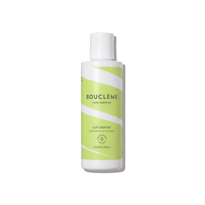 Bouclème Curl Cleanser 100ml bottle, front view