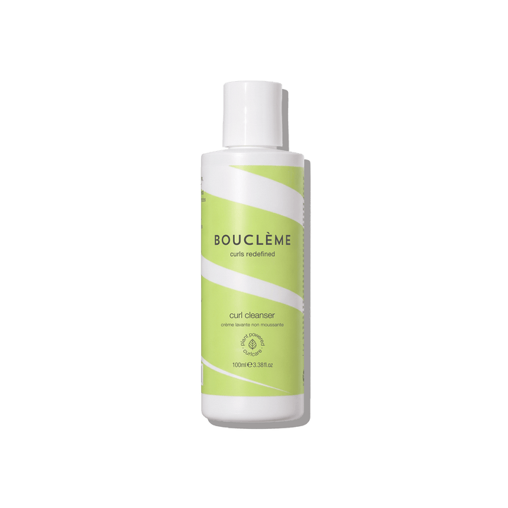 Bouclème Curl Cleanser 100ml bottle, front view