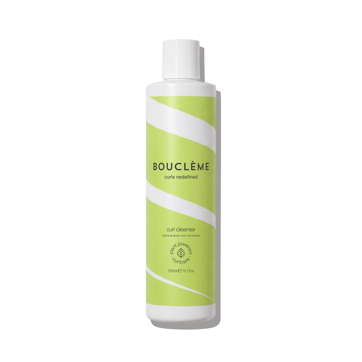 Bouclème Curl Cleanser 300ml bottle, front view