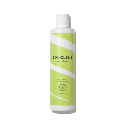 Bouclème Curl Cleanser 300ml bottle, front view