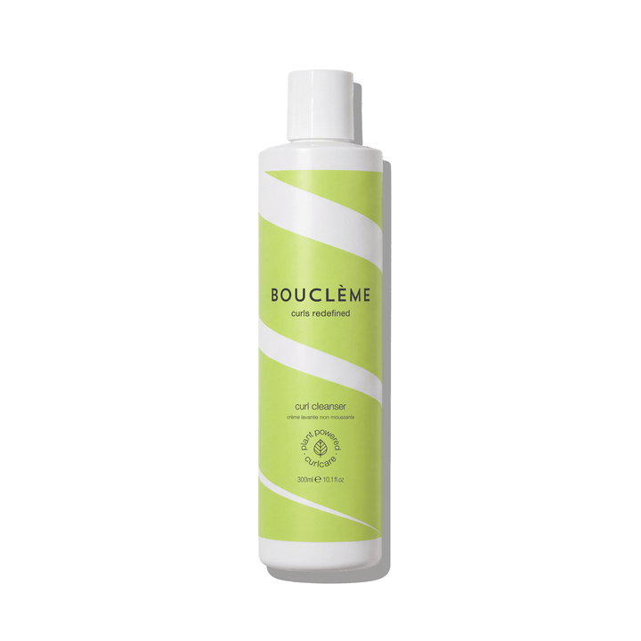 Bouclème Curl Cleanser 300ml bottle, front view