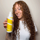 Curl Defence Spray - Anwendung