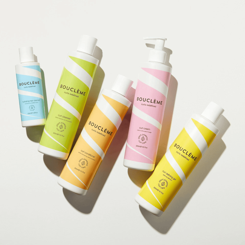 Shop by curl type kit