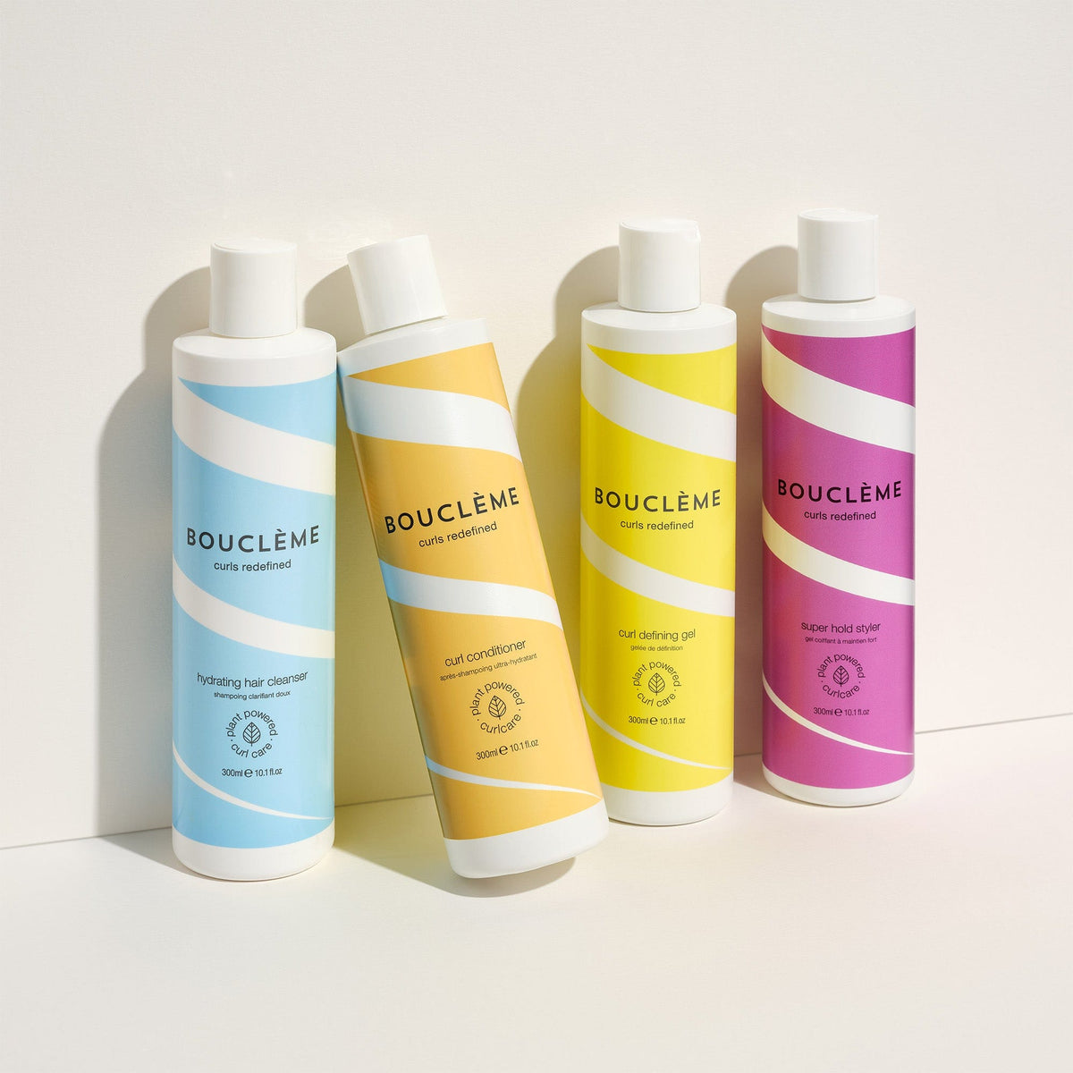 Wavy Hair Routine - The Ultimate Kit | Bouclème