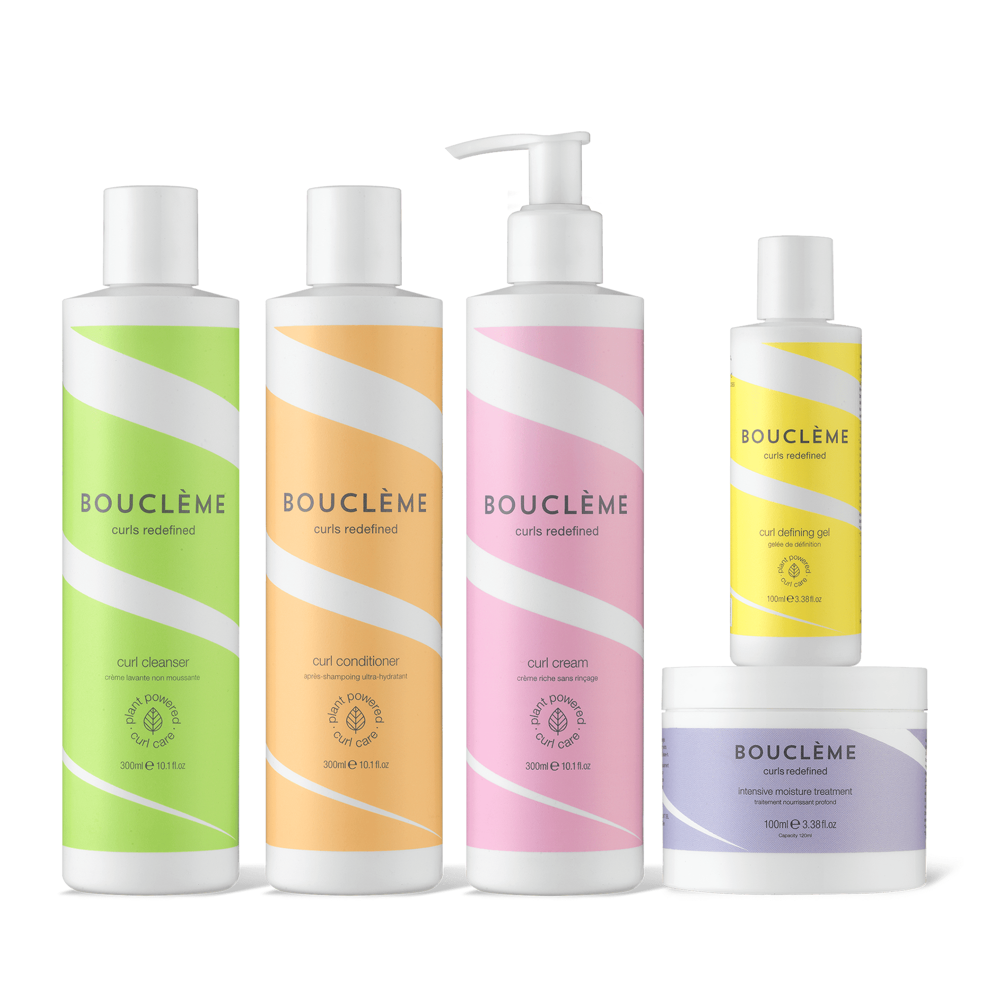 Amplify your coils by infusing them with the moisture-rich products in this 30 Day to Coils Kit.