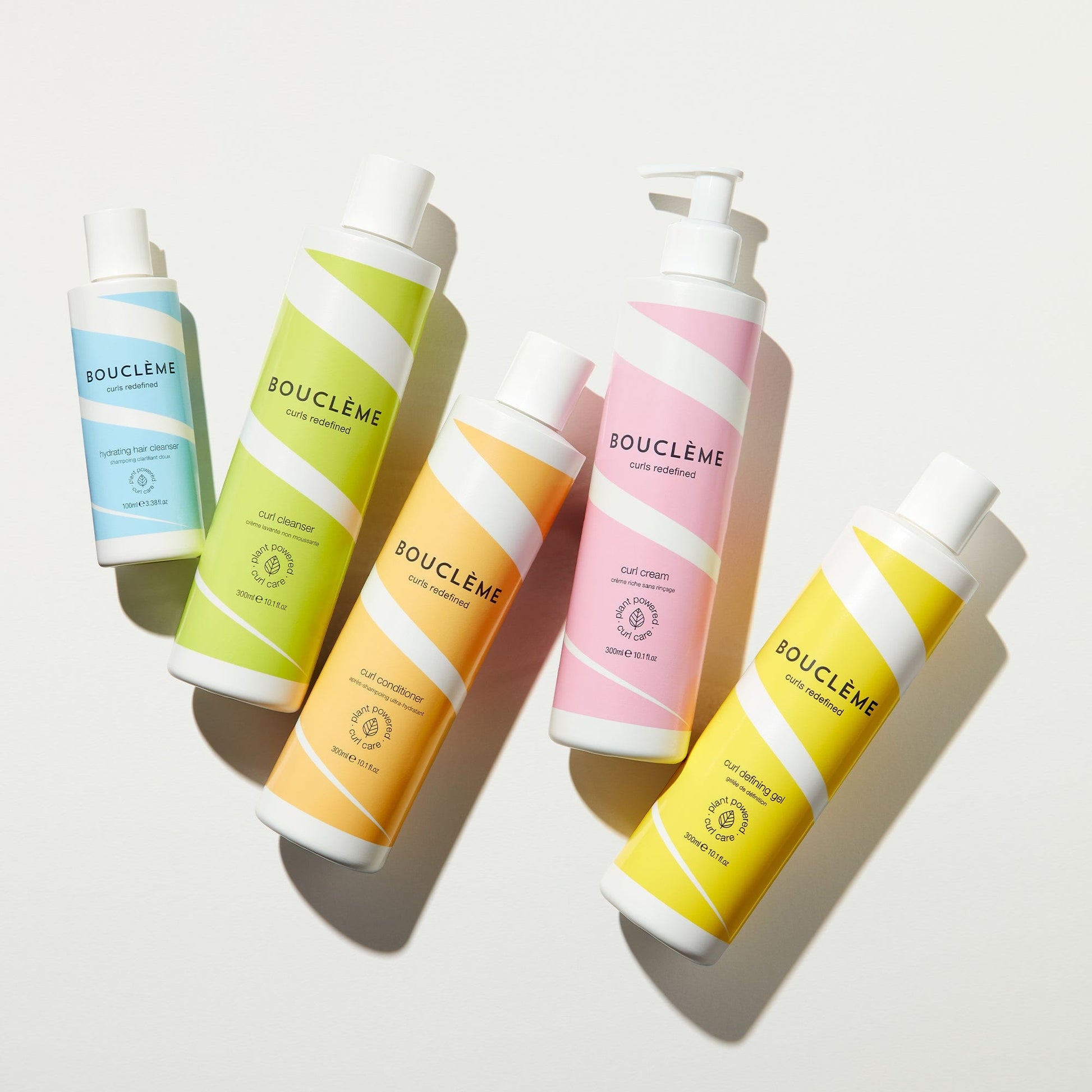 Quench your curls with this nourishing and nutrient-rich 30 Days to Curls Kit.